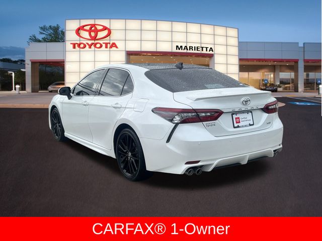 2024 Toyota Camry XSE V6 5