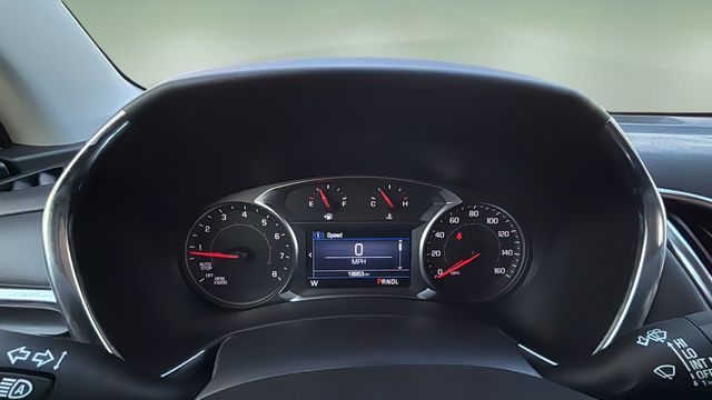 Used 2024 Blue Chevrolet LT image 15