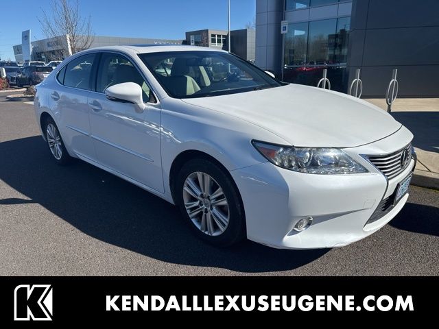 2013 Lexus ES 350 FWD