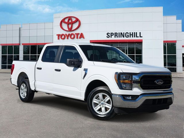 2023 Ford F-150 XLT SuperCrew RWD