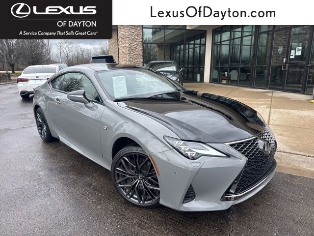 2023 Lexus RC 350 F Sport AWD