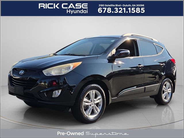 2013 Hyundai Tucson