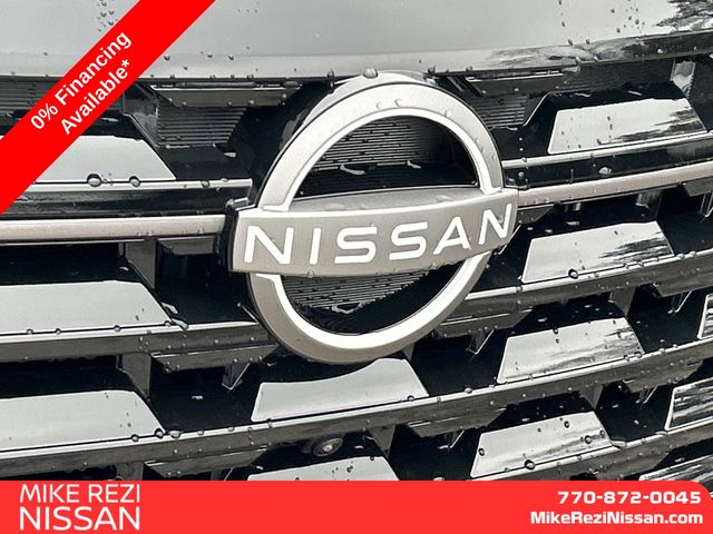 New 2026 Nissan Pathfinder SUV