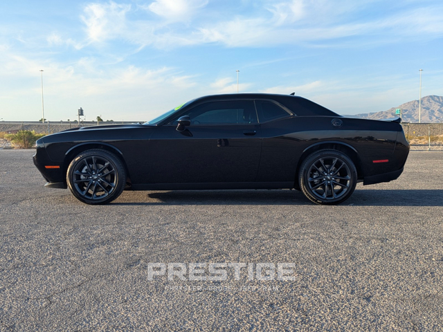 2023 Dodge Challenger SXT 13