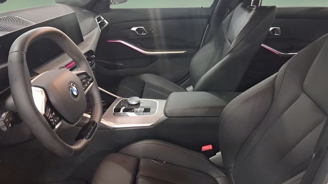 Used 2026 BMW 3 Series Sedan