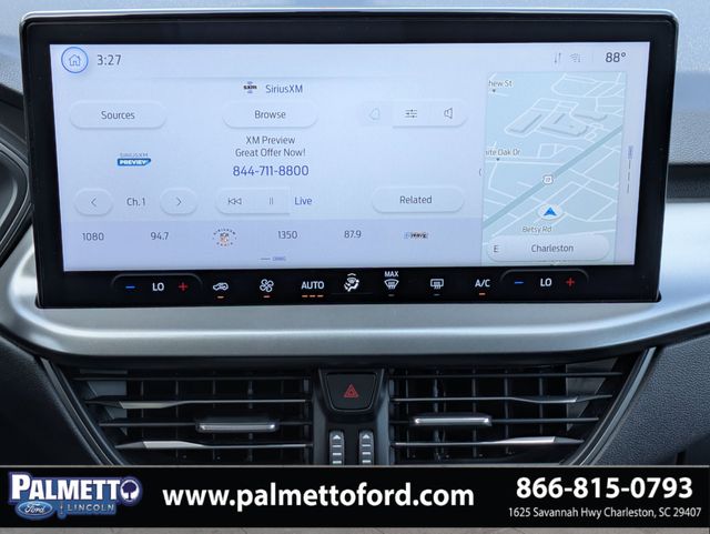 used 2024 Ford Escape car, priced at $26,997