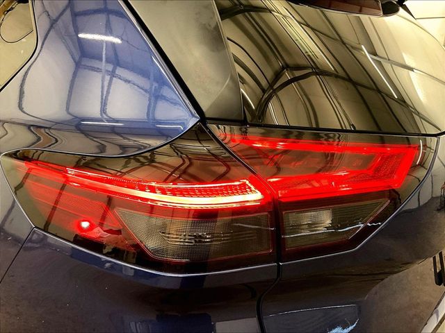 2023 Nissan Rogue SV Blue at Subaru and VW of Moon Township
