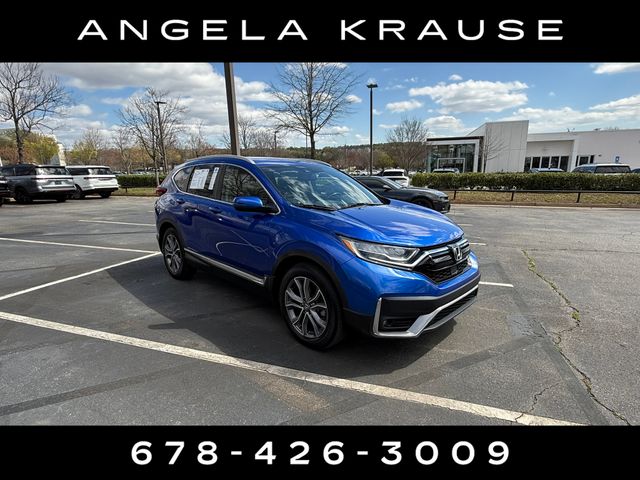 2021 Honda CR-V Touring photo