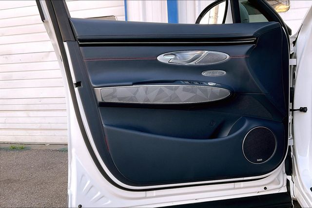 2022 Genesis GV70 3.5T Sport photo