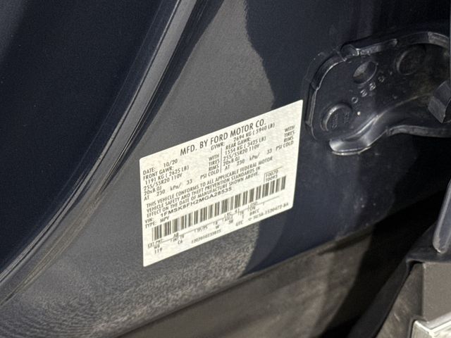 Used 2021 Ford Explorer For Sale in Indianapolis, IN