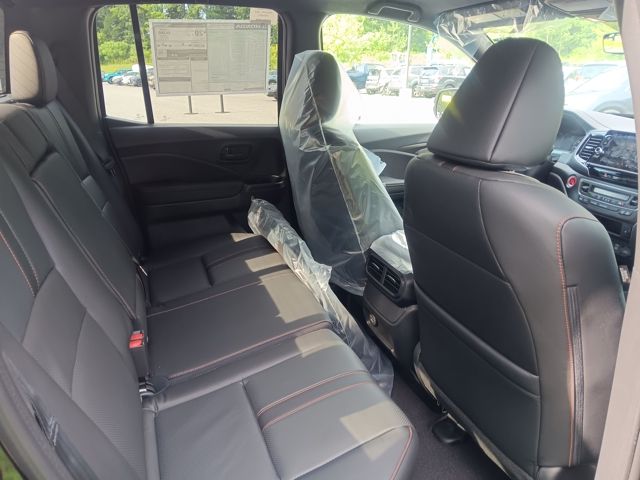 New 2026 Honda Ridgeline Truck