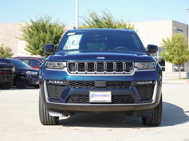 New 2026 Jeep Grand Cherokee L SUV