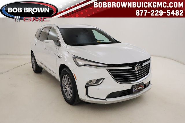 2024 Buick Enclave Essence AWD