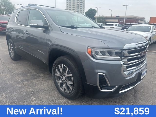 2020 GMC Acadia SLE photo