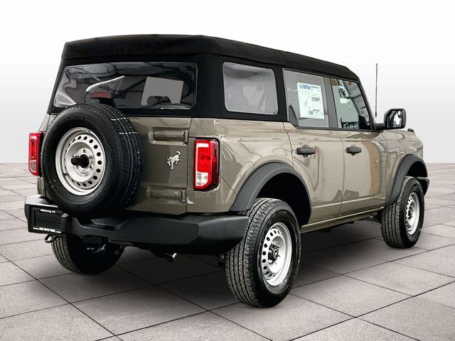 2025 Ford Bronco - 10