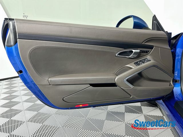 2016 Porsche 911