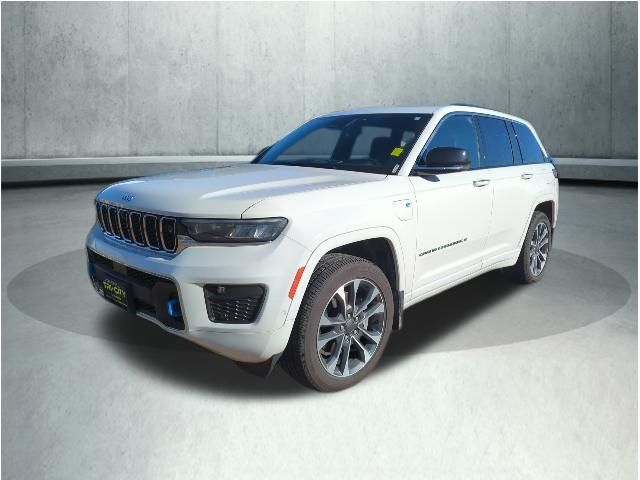 2023 Jeep Grand Cherokee 4xe