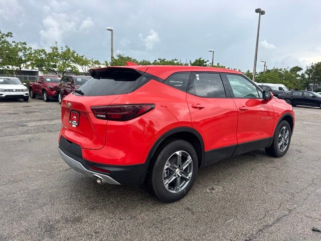 2026 Chevrolet Blazer - $36,888