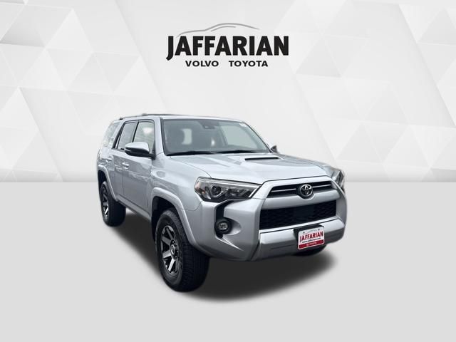 2024 Toyota 4Runner