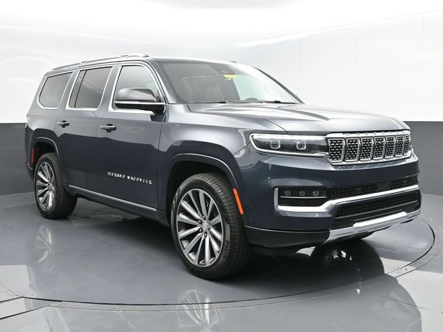2024 Jeep Grand Wagoneer Base