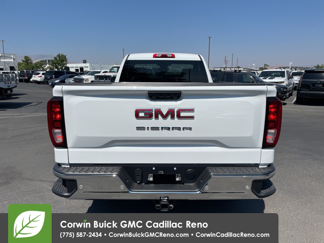 2024 GMC Sierra 1500 Pro 25