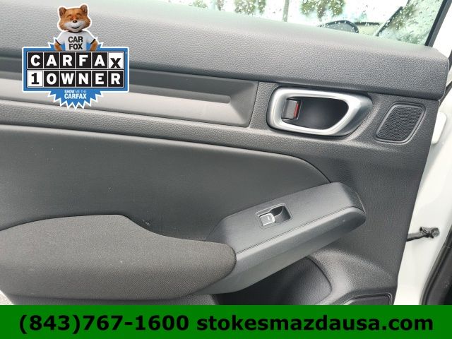 2023 Honda Civic Sport  at Stokes Honda North