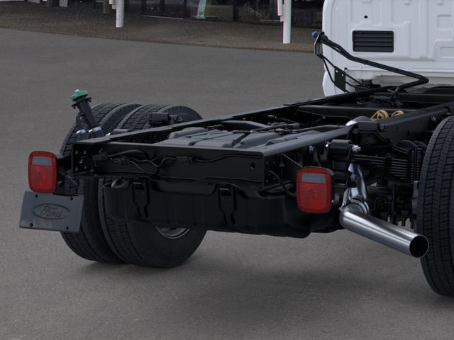 new 2026 Ford F-550SD car, priced at $79,940