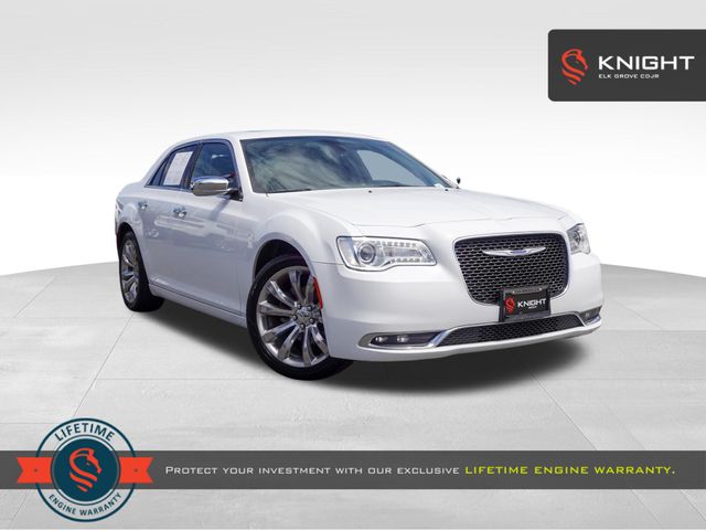 2019 Chrysler 300 Limited RWD