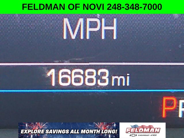 Used 2024 Chevrolet Equinox For Sale in Livonia, MI
