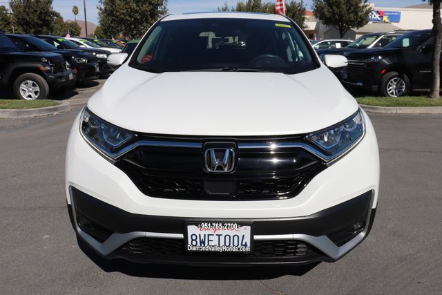 2021 Honda CR-V EX 2