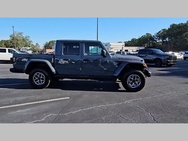 2026 Jeep Gladiator Rubicon 4x4