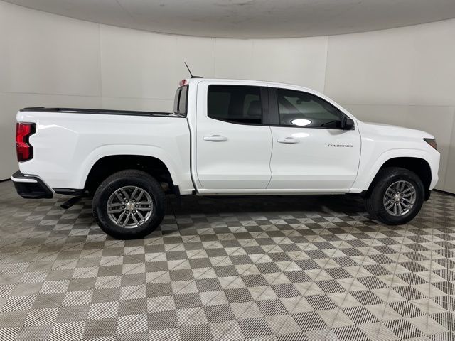 2024 Chevrolet Colorado LT 12