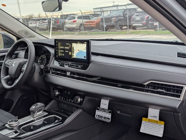 New 2026 Gray Mitsubishi Trail Edition image 26