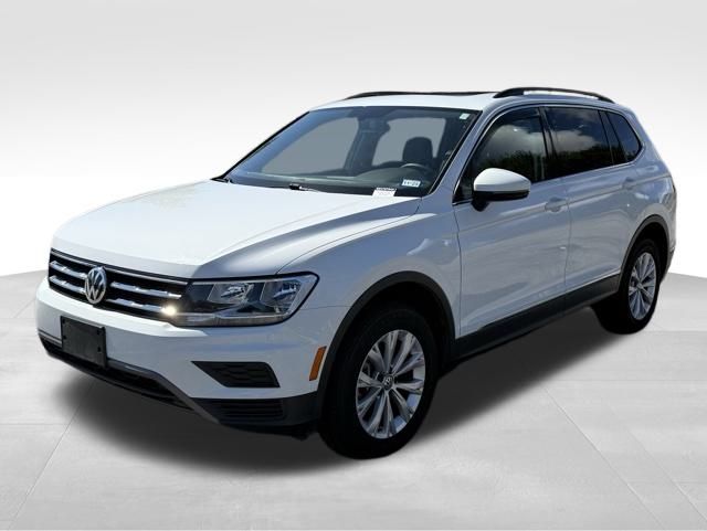 /2021 Volkswagen Tiguan