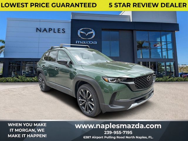 2026 Mazda Mazda CX-50 2.5 Turbo AWD