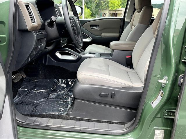 Used 2022 Nissan Frontier Truck