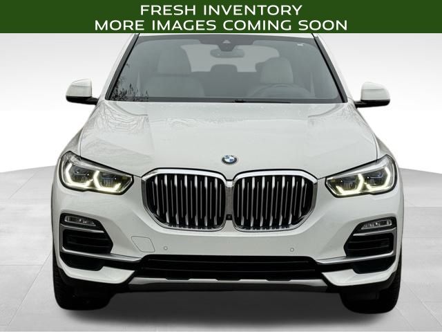 2019 BMW X5 xDrive40i 8