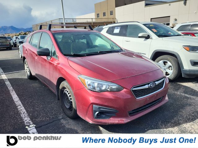 2018 Subaru Impreza 2.0i Hatchback AWD