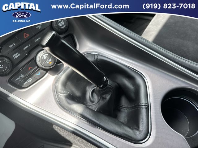 Used 2021 Gray Dodge R/T Scat Pack Widebody image 29