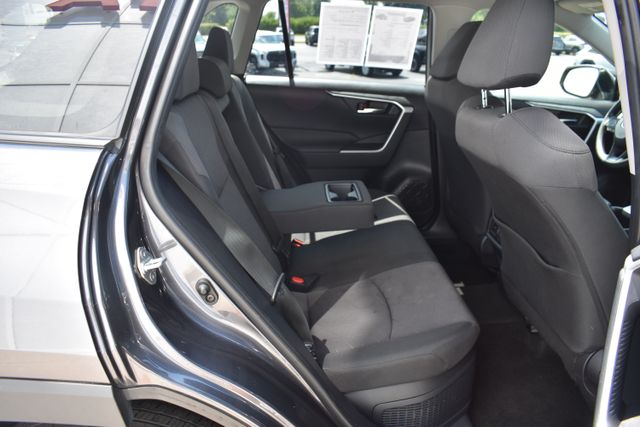 Used 2025 Toyota RAV4 Hybrid SUV