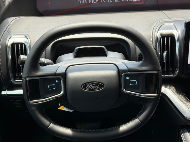 New 2026 Ford Expedition SUV