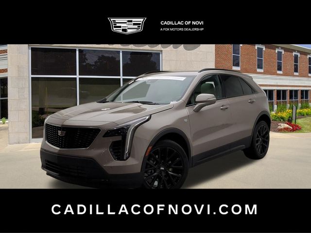 2023 Cadillac XT4 Sport AWD