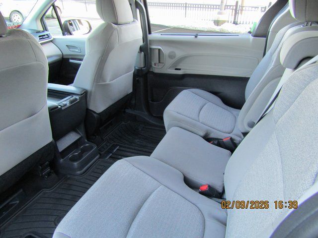 used 2024 Toyota Sienna car, priced at $39,999