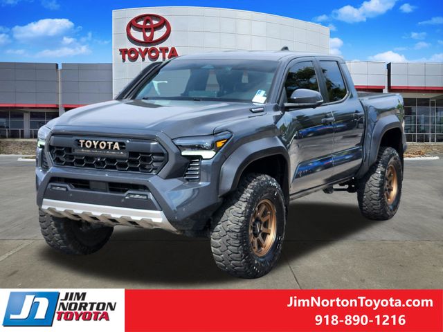 Used 2025 Toyota Tacoma Hybrid Truck