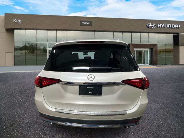 2020 Mercedes-Benz GLE