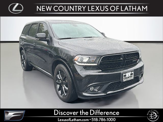 2017 Dodge Durango R/T AWD's photo