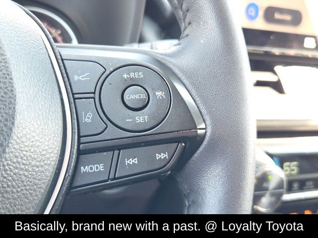 Used 2025 Toyota RAV4 SUV