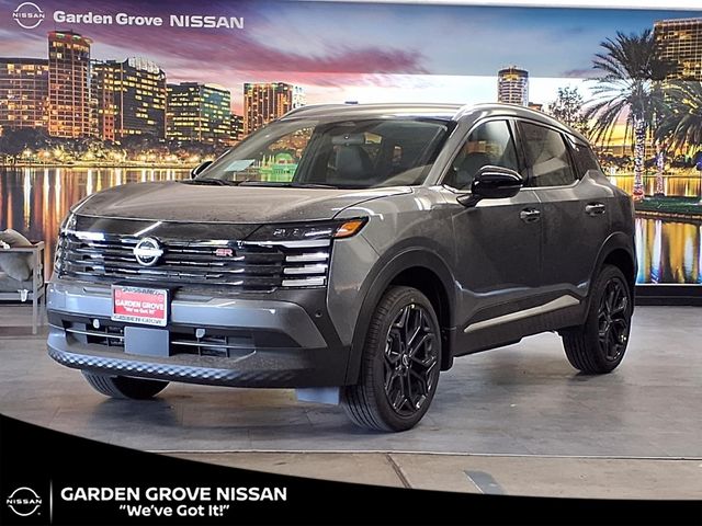 2026 Nissan Kicks