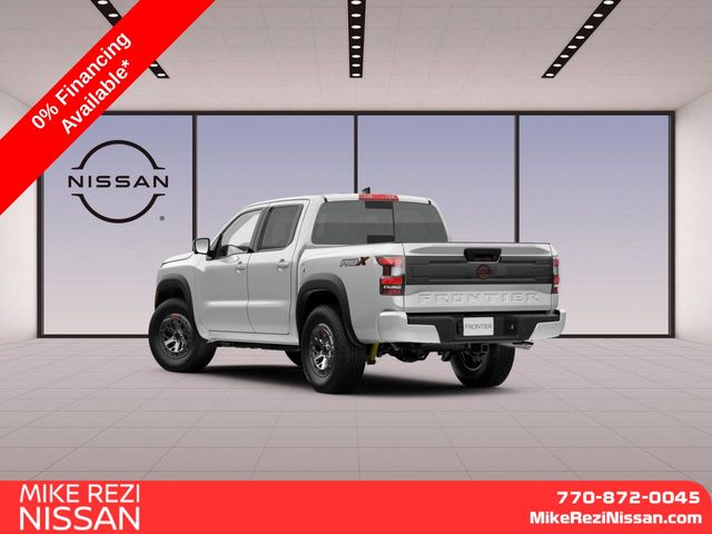 New 2026 Nissan Frontier Truck