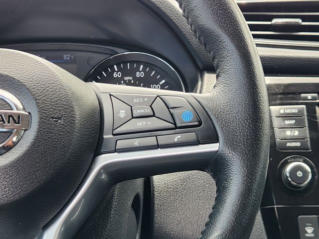 2019 Nissan Rogue SL Gray at Don McGill Toyota